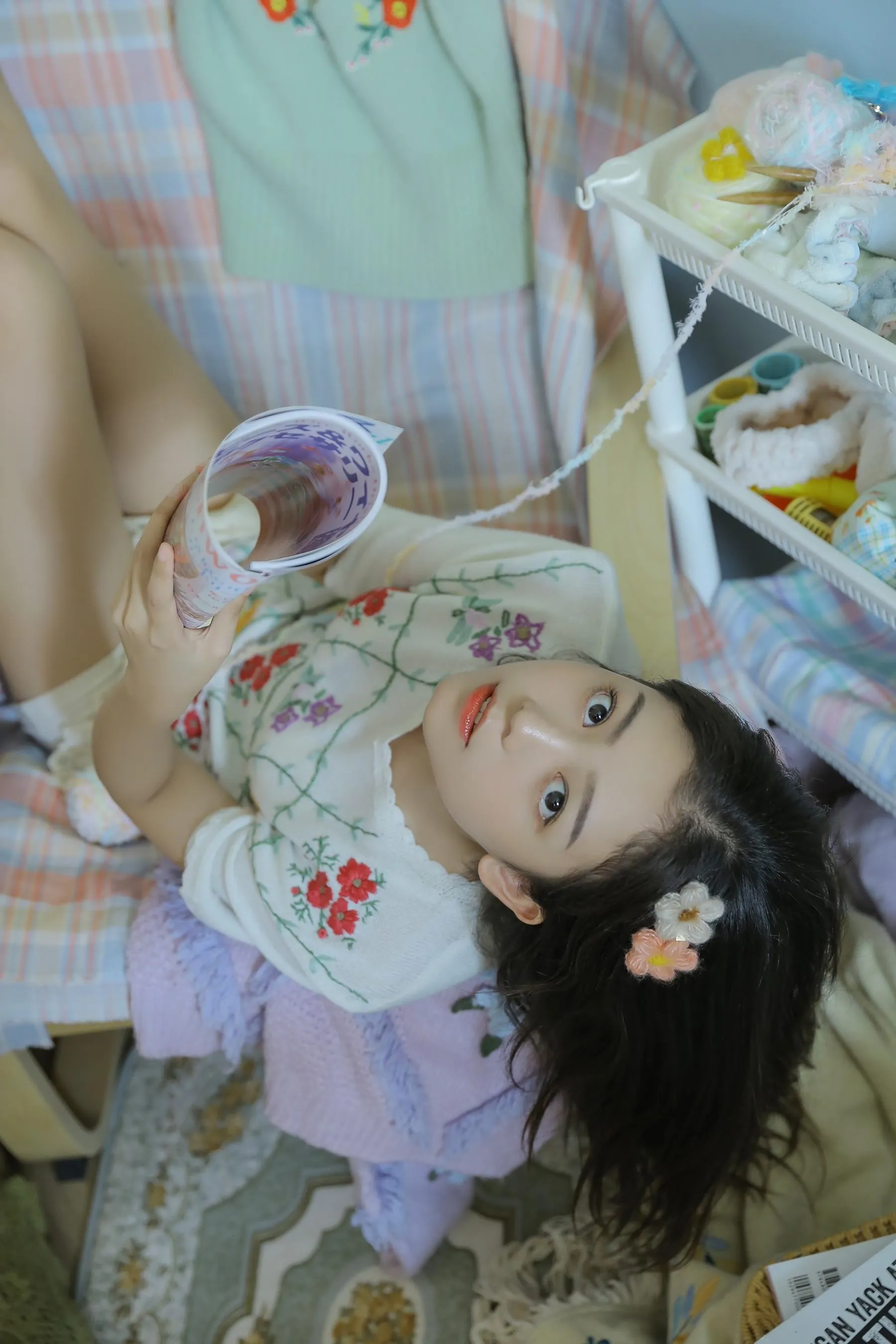 [YITUYU艺图语]2022.08.09 简单日子 盛大暗恋 仙女软本人 [35P]插图6